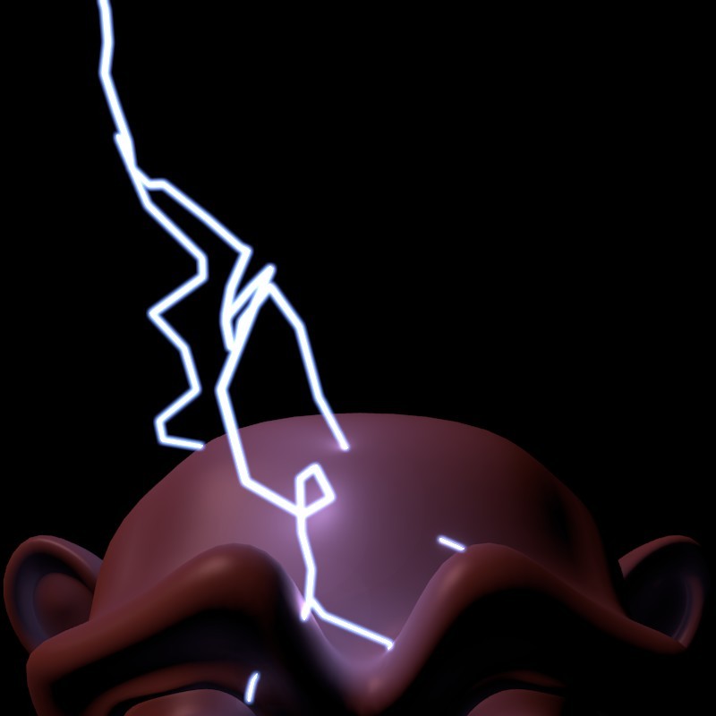 Controllable Lightning preview image 1